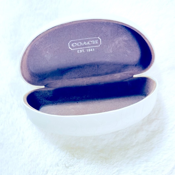 Coach Monogram Glasses Case - Picture 7 of 9